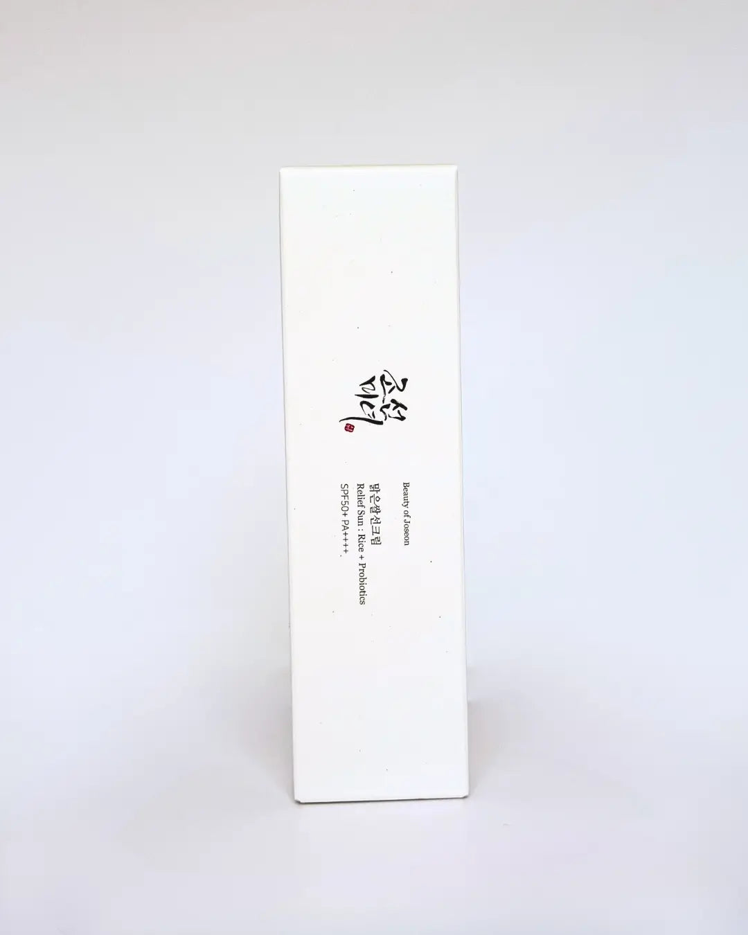 Beauty of Joseon Relief Sun Rice Niacinamide SPF 50 PA++++ 50Ml Lightweight Korean Sunscreen for Face