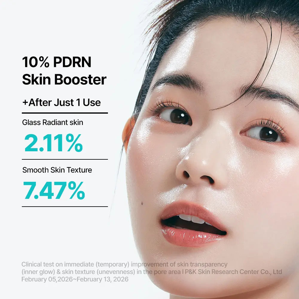 Wellage Hyper PDRN Oneday Kit 7Ea/2Ea | PDRN, Salmon DNA, Travel Kit, Glowing Skin, Skin Repair, Skin Booster Korean Skincare