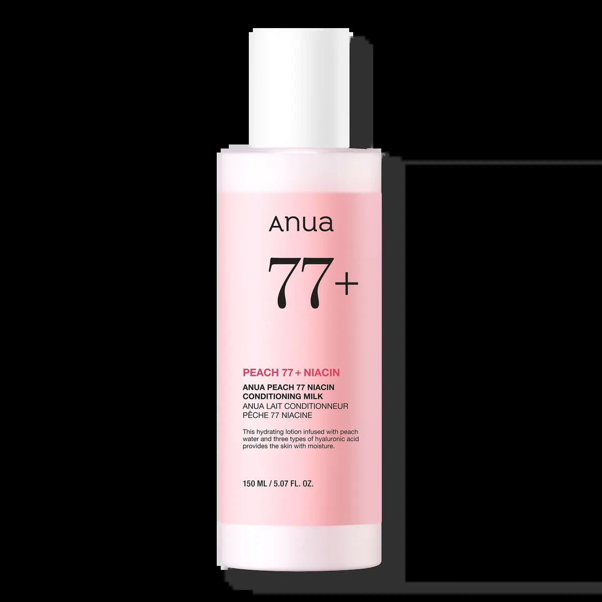ANUA Peach 77 Niacin Conditioning Milk