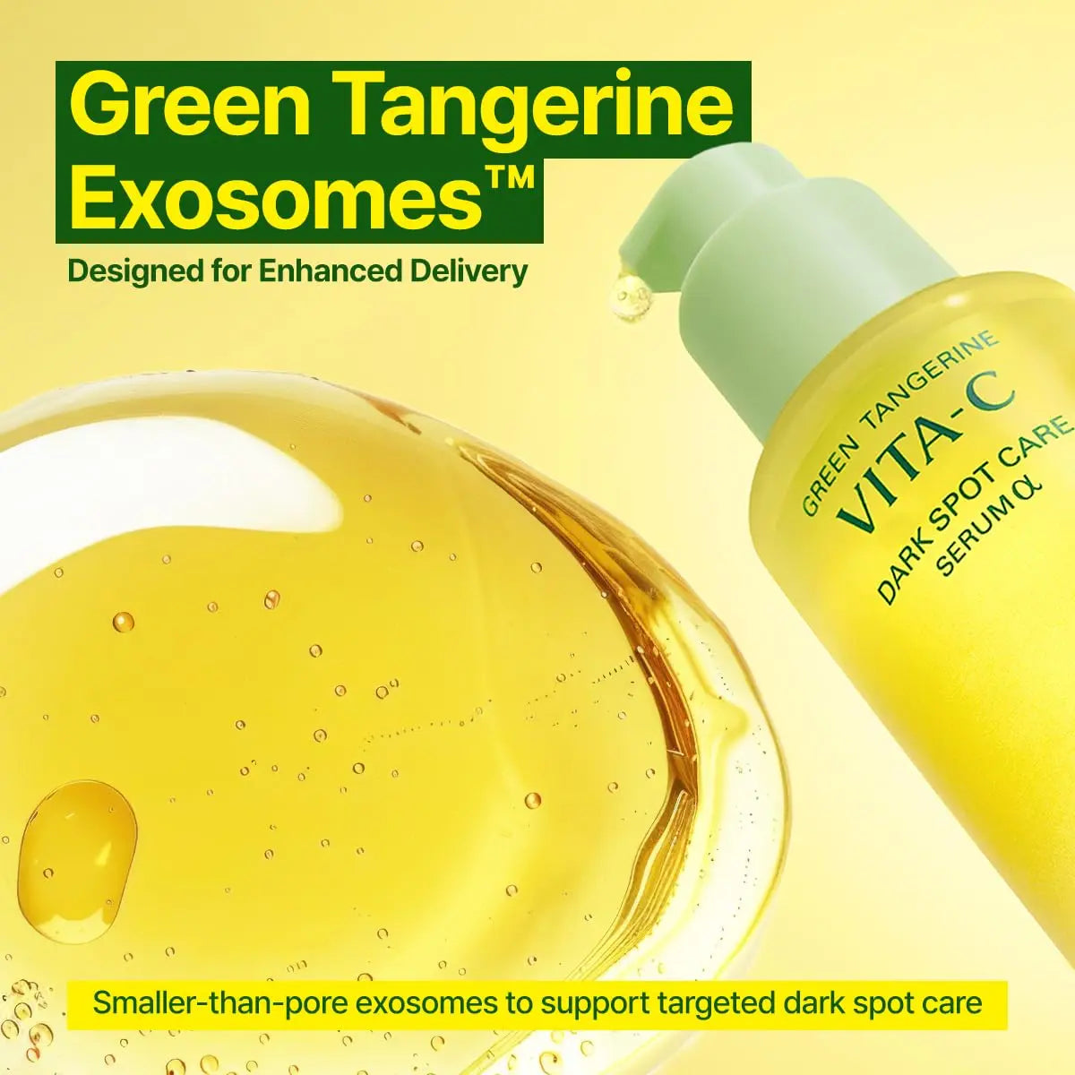 [GOODAL Official Shop] GOODAL Green Tangerine Beginner Vitamin C Routine Set | Brightening & Firming Dark Spot Care Skincare Set