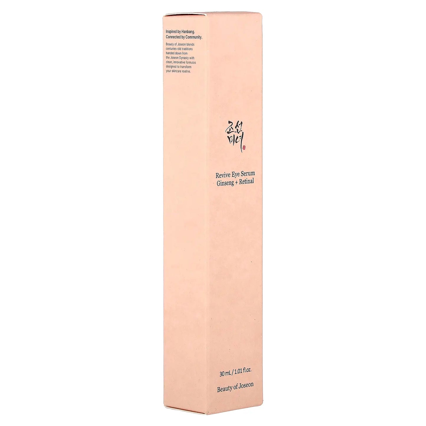 Beauty of Joseon Revive Eye Serum, Ginseng + Retinal, 1.01 Fl Oz (30 Ml)