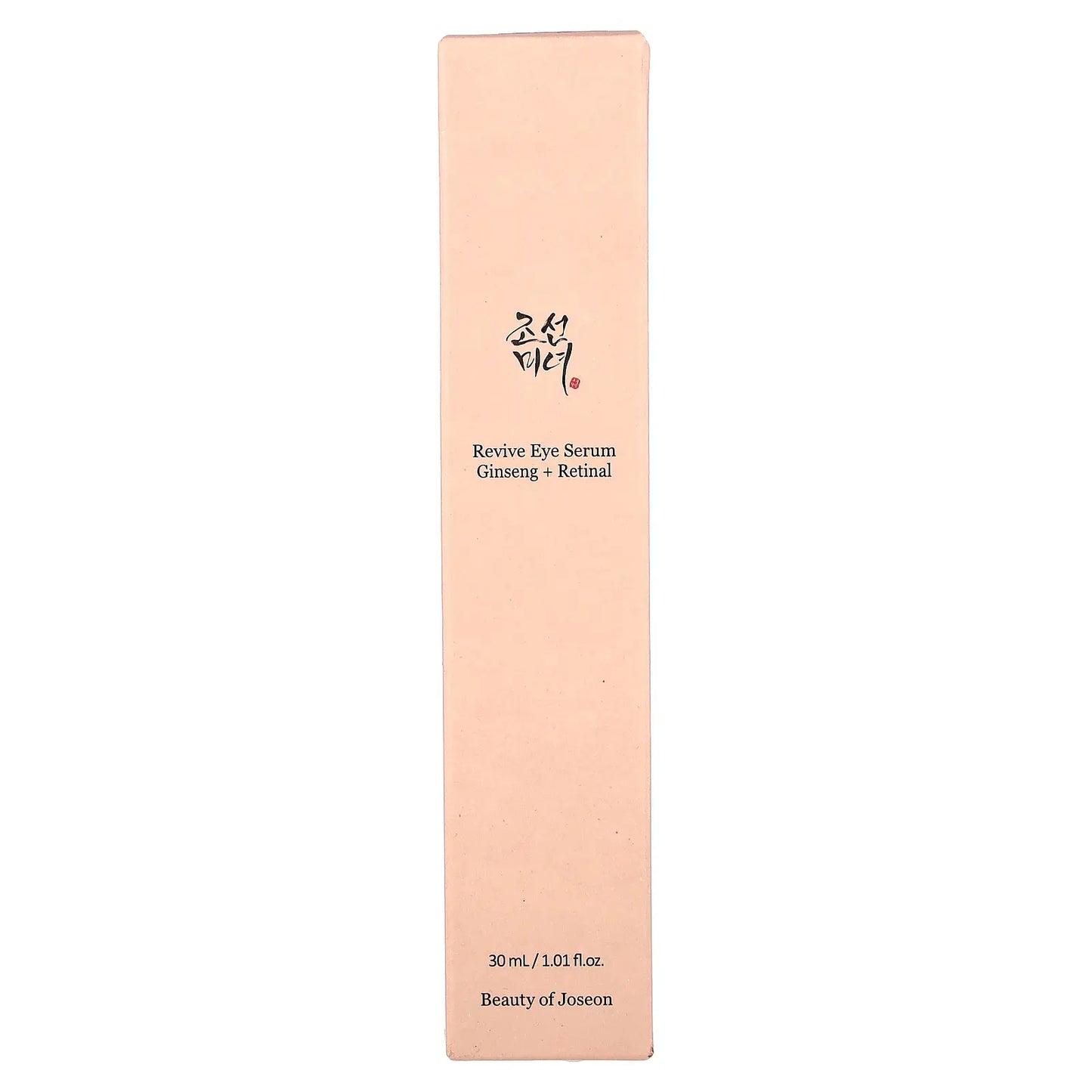 Beauty of Joseon Revive Eye Serum, Ginseng + Retinal, 1.01 Fl Oz (30 Ml)