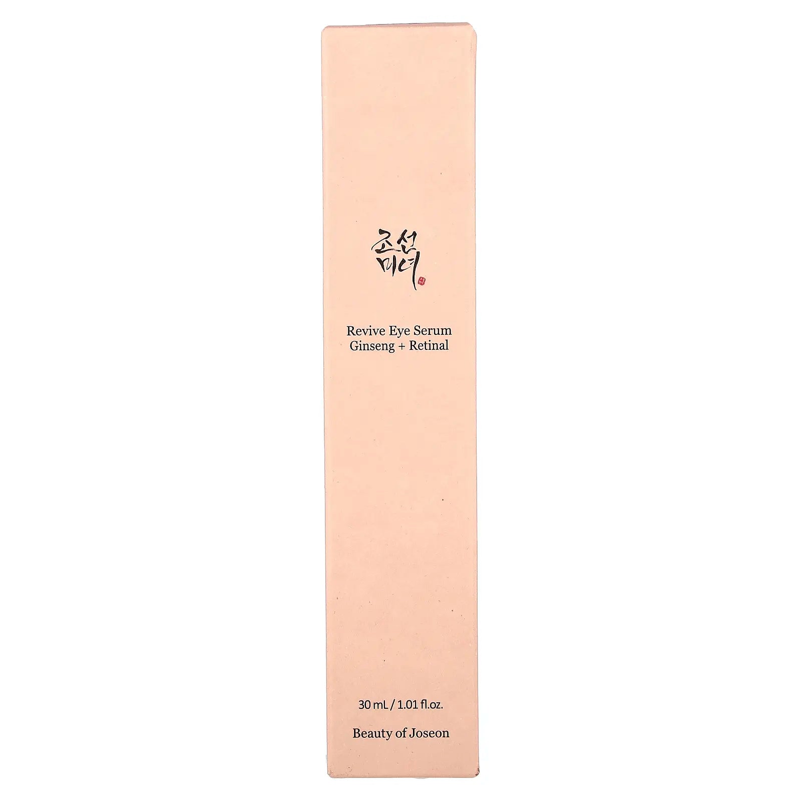 Beauty of Joseon Revive Eye Serum, Ginseng + Retinal, 1.01 Fl Oz (30 Ml)