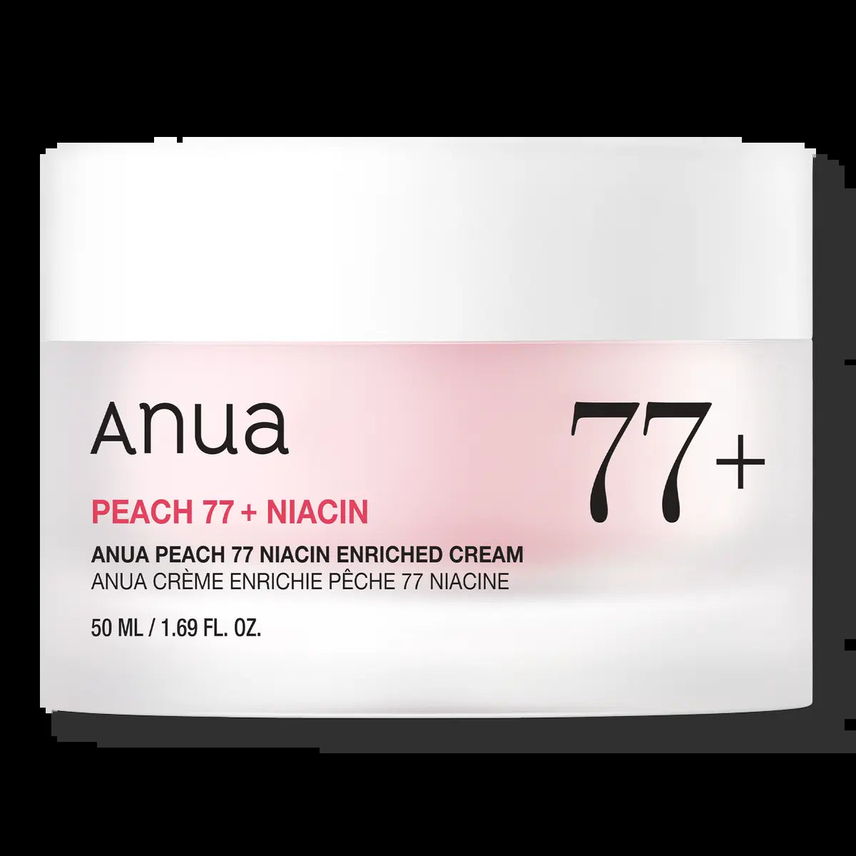ANUA Peach 77 Niacin Enriched Cream
