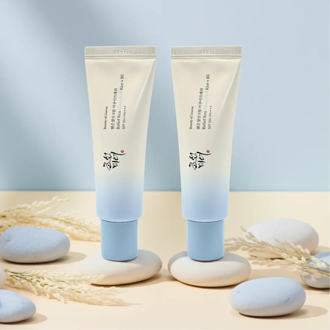 Beauty of Joseon - Relief Sun Aqua-Fresh : Rice + B5 SPF50+ PA++++ (50Ml) Original Korean Version