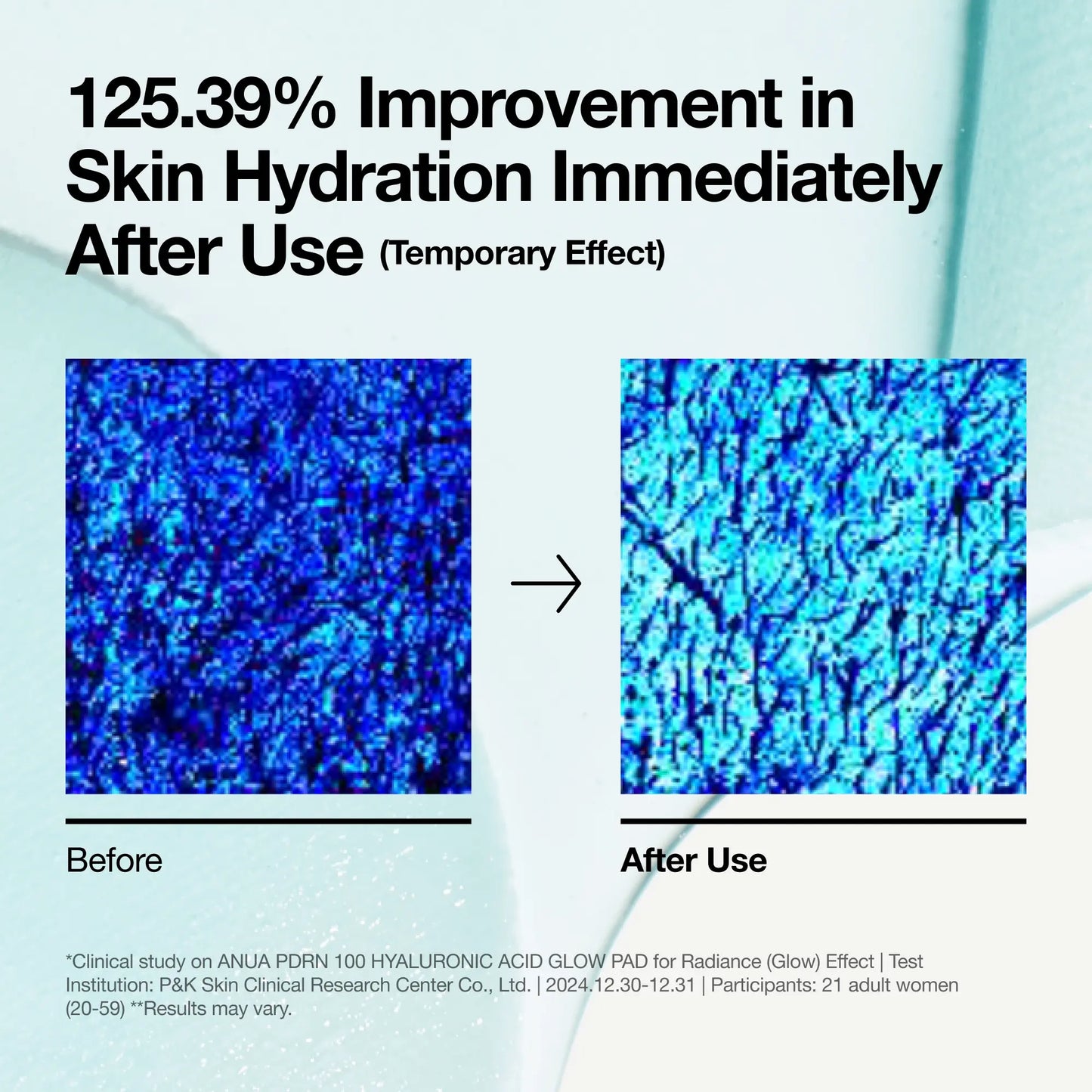 [Anua] PDRN 100 Hyaluronic Acid Glow Pad (180Ml / 60Pads)｜Deep Hydration, Radiance, Toner Pads, Korean Skincare, Rejuvenating, Firming, Collagen, Moisture Plumping, Vegan Fabric, Peptides, Glow