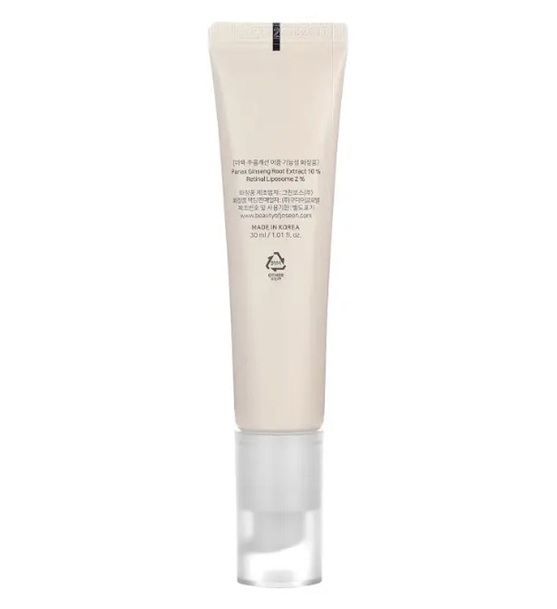 Beauty of Joseon Revive Eye Serum, Ginseng + Retinal, 1.01 Fl Oz (30 Ml)
