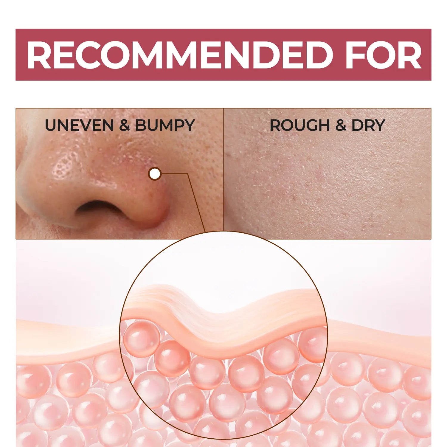 [Numbuzin Official Shop] No.3 Serum | Skin Softening Serum | Pores, Textured, Bumpy, Rough to Glass Skin | Bifida, Galactomyces, Niacinamide, Adenosine, Panthenol | 1.69 Fl. Oz.