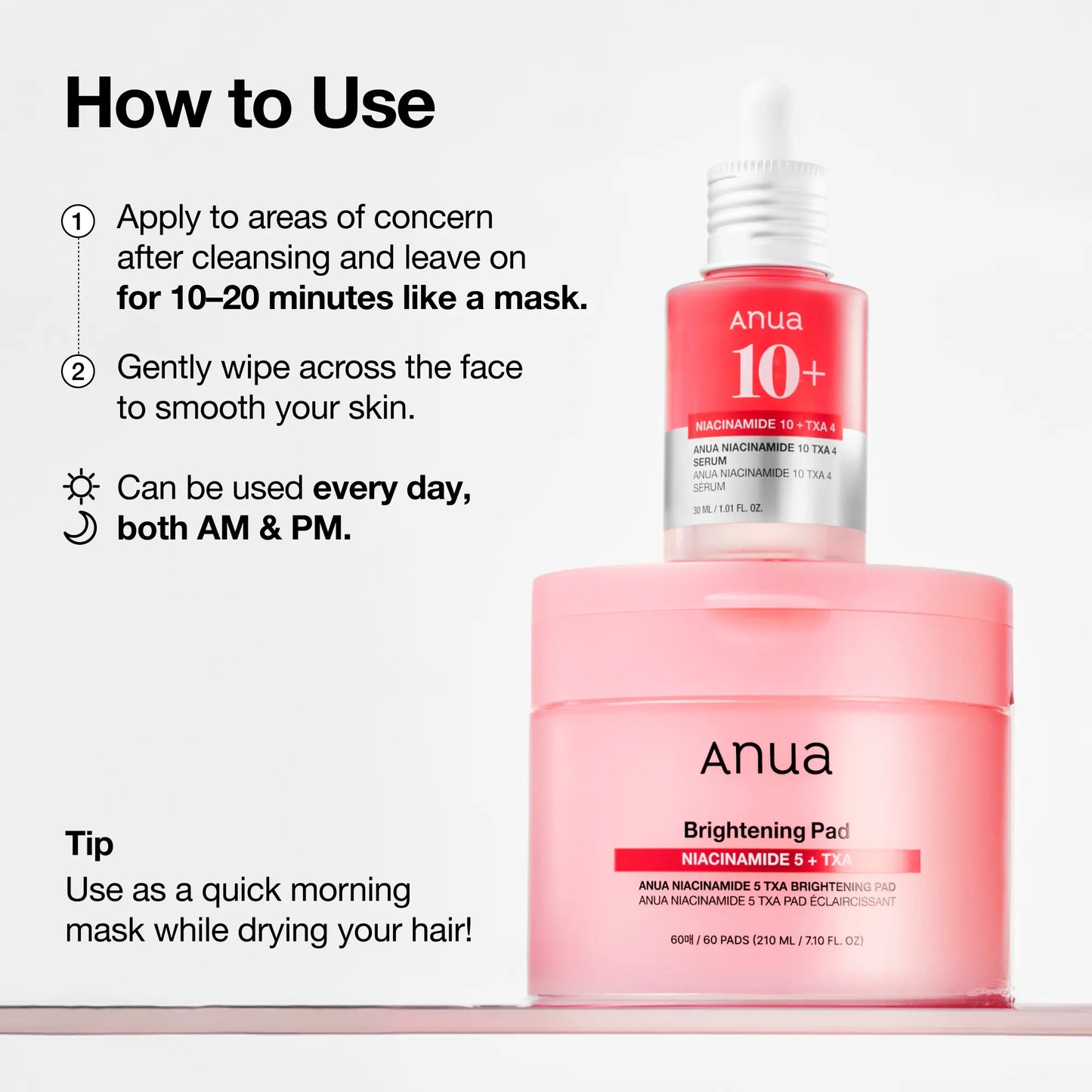 [Anua Official Shop] LIVE EXCLUSIVE Super Affordable Korean Skincare Set | 11-In-1 MEGA Deal