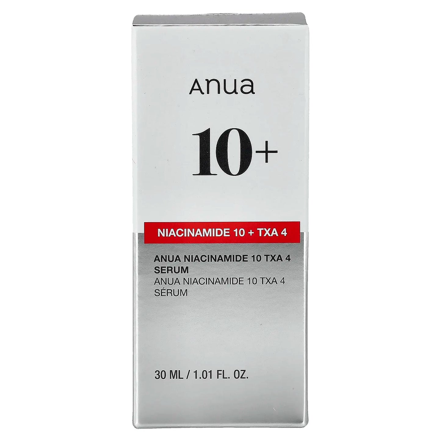 Anua Niacinamide 10 TXA 4 Serum, 1.01 Fl Oz (30 Ml)