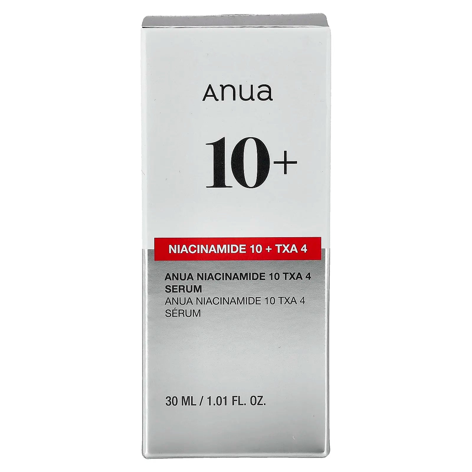 Anua Niacinamide 10 TXA 4 Serum, 1.01 Fl Oz (30 Ml)