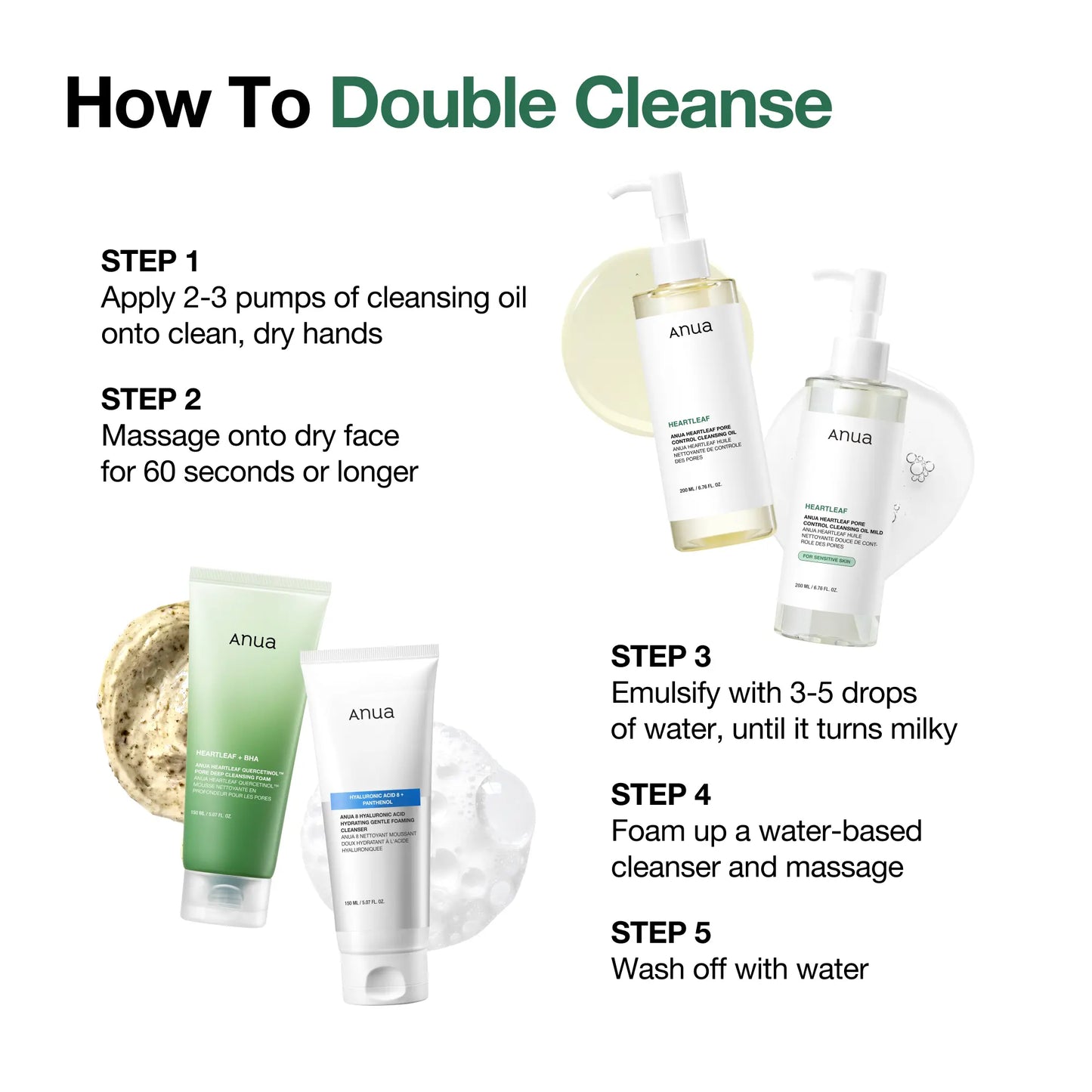 [Anua Official Shop] LIVE EXCLUSIVE Super Affordable Korean Skincare Set | 11-In-1 MEGA Deal