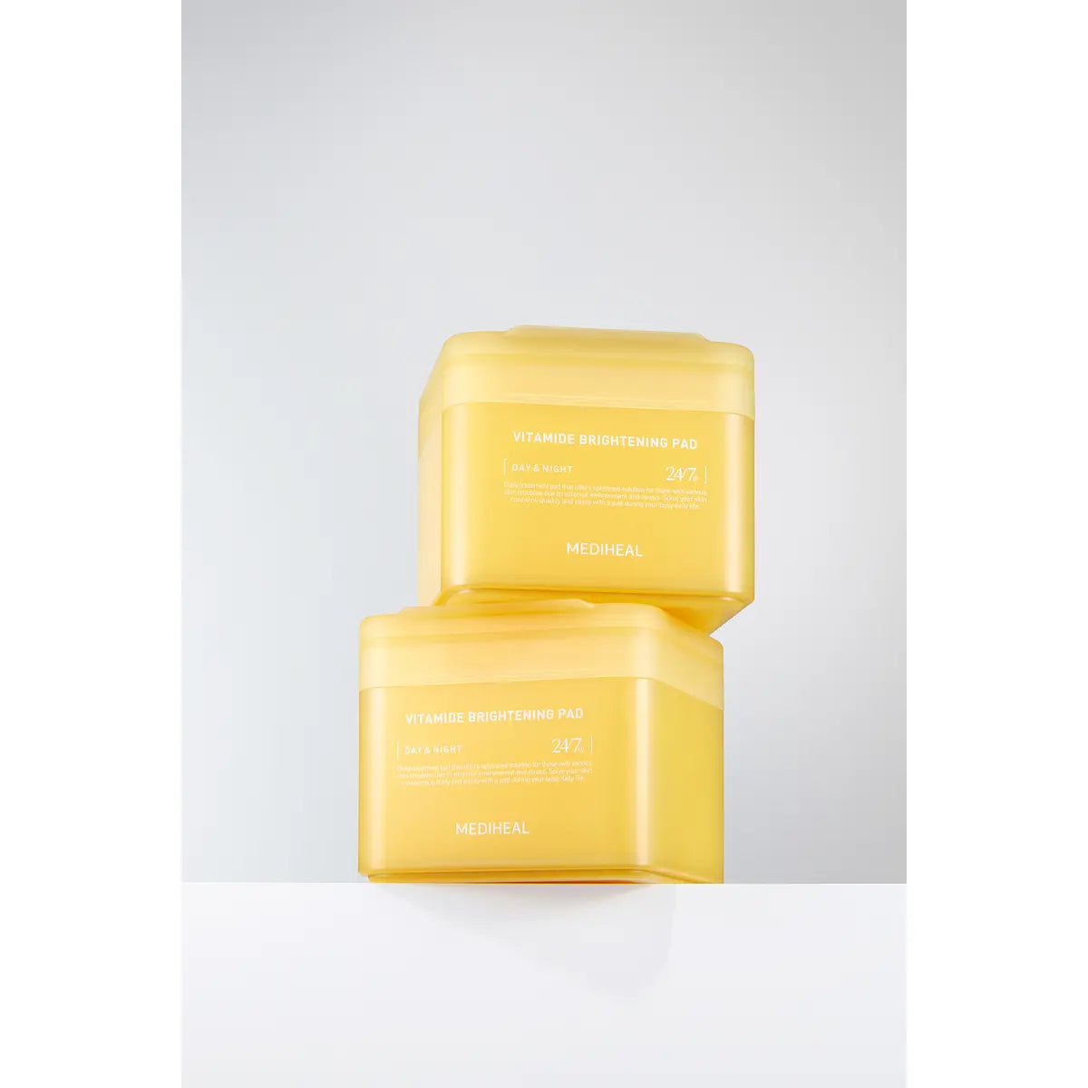 [MEDIHEAL OFFICIAL] Vitamide Brightening Pad - Skin Repair, Niacinamide, Korean Skincare, Brightening