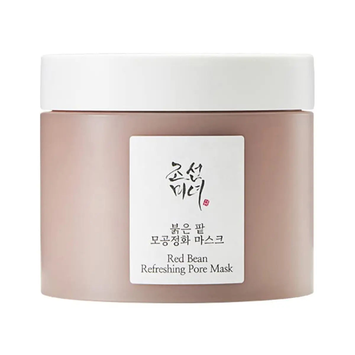 Beauty of Joseon - Red Bean Refreshing Pore Mask 140Ml