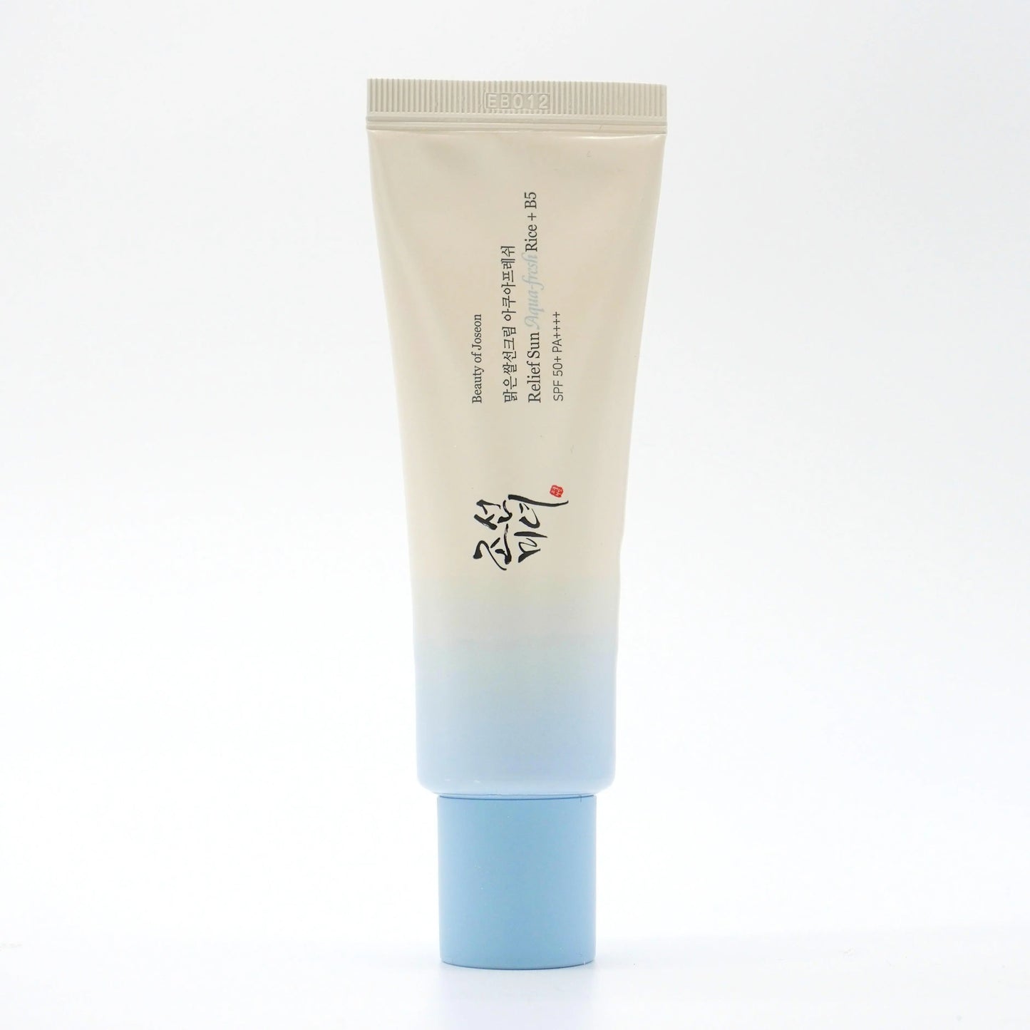 Beauty of Joseon - Relief Sun Aqua-Fresh : Rice + B5 SPF50+ PA++++ (50Ml) Original Korean Version