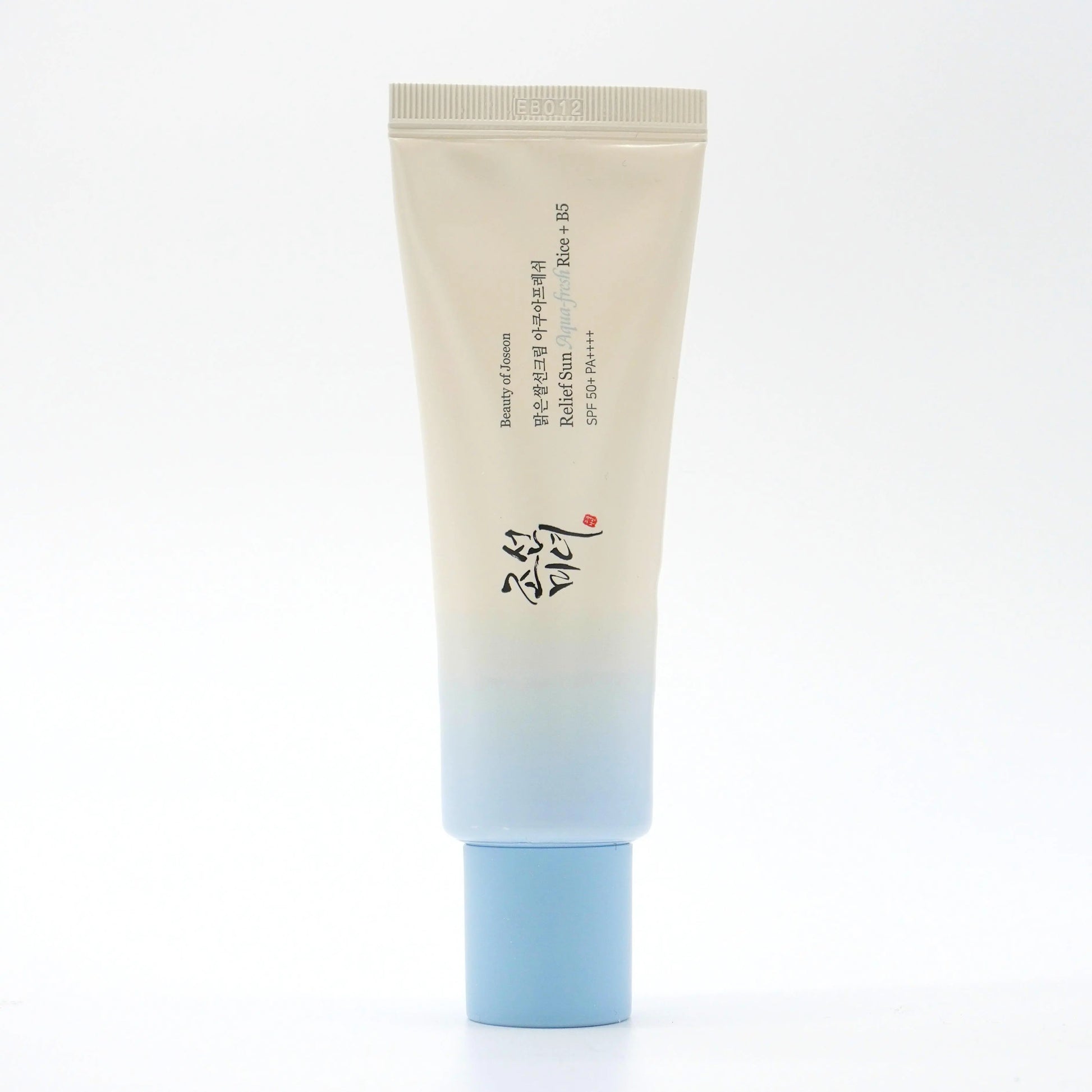 Beauty of Joseon - Relief Sun Aqua-Fresh : Rice + B5 SPF50+ PA++++ (50Ml) Original Korean Version
