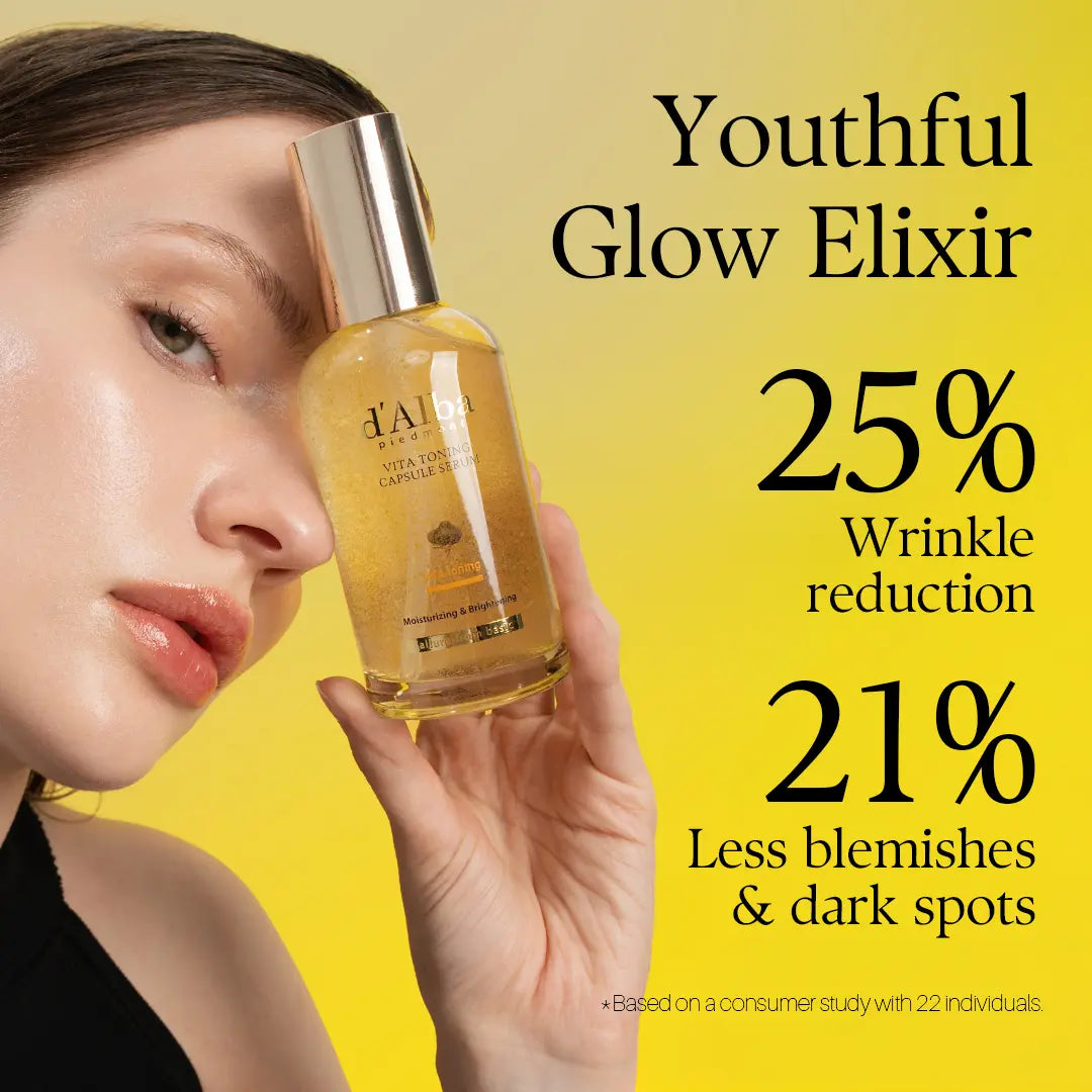 d'Alba Vita Glow Complete: Comprehensive Day and Night Vitamin C