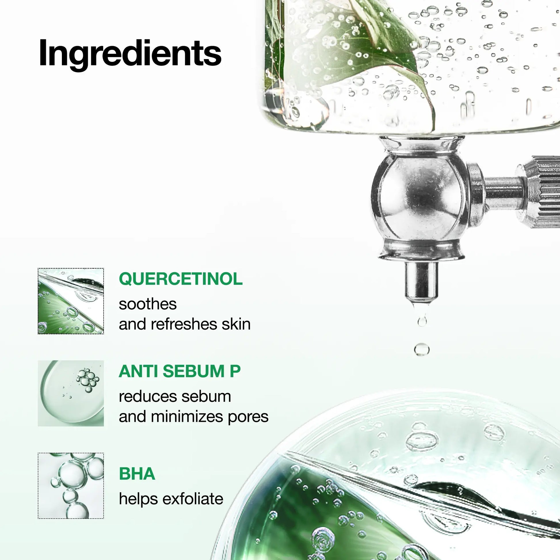 Anua Official Heartleaf Pore Control Cleansing Oil & Quercetinol Cleansing Foam - 100M Viral Double Cleanser Duo for Clear Hydrated Skin Exfoliate Blackheads