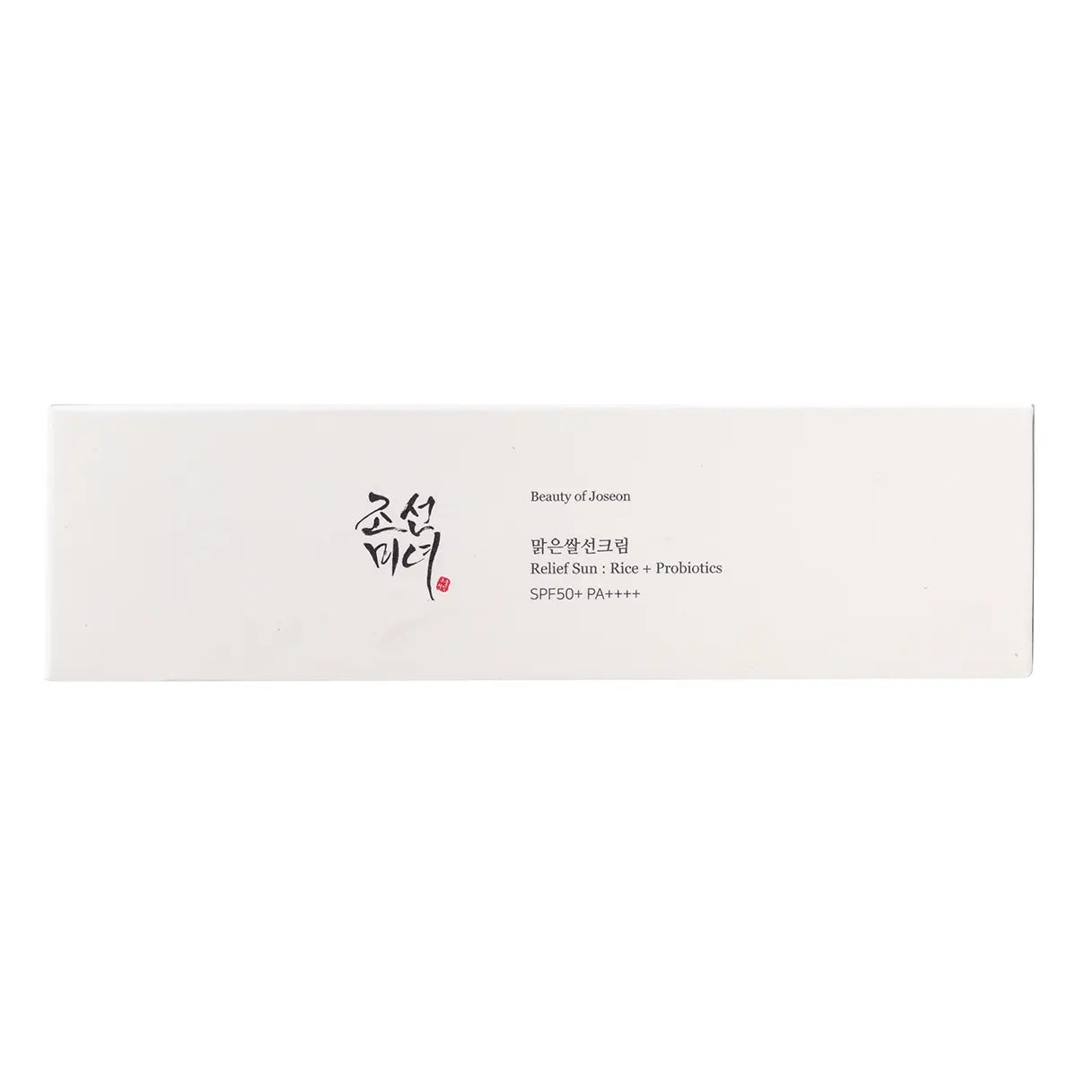 Beauty of Joseon Sunscreen | Sun Relief Rice Probiotics UV Sunscreen SPF50+ PA++++ 50 Ml, Korean Sunscreen, Spf 50