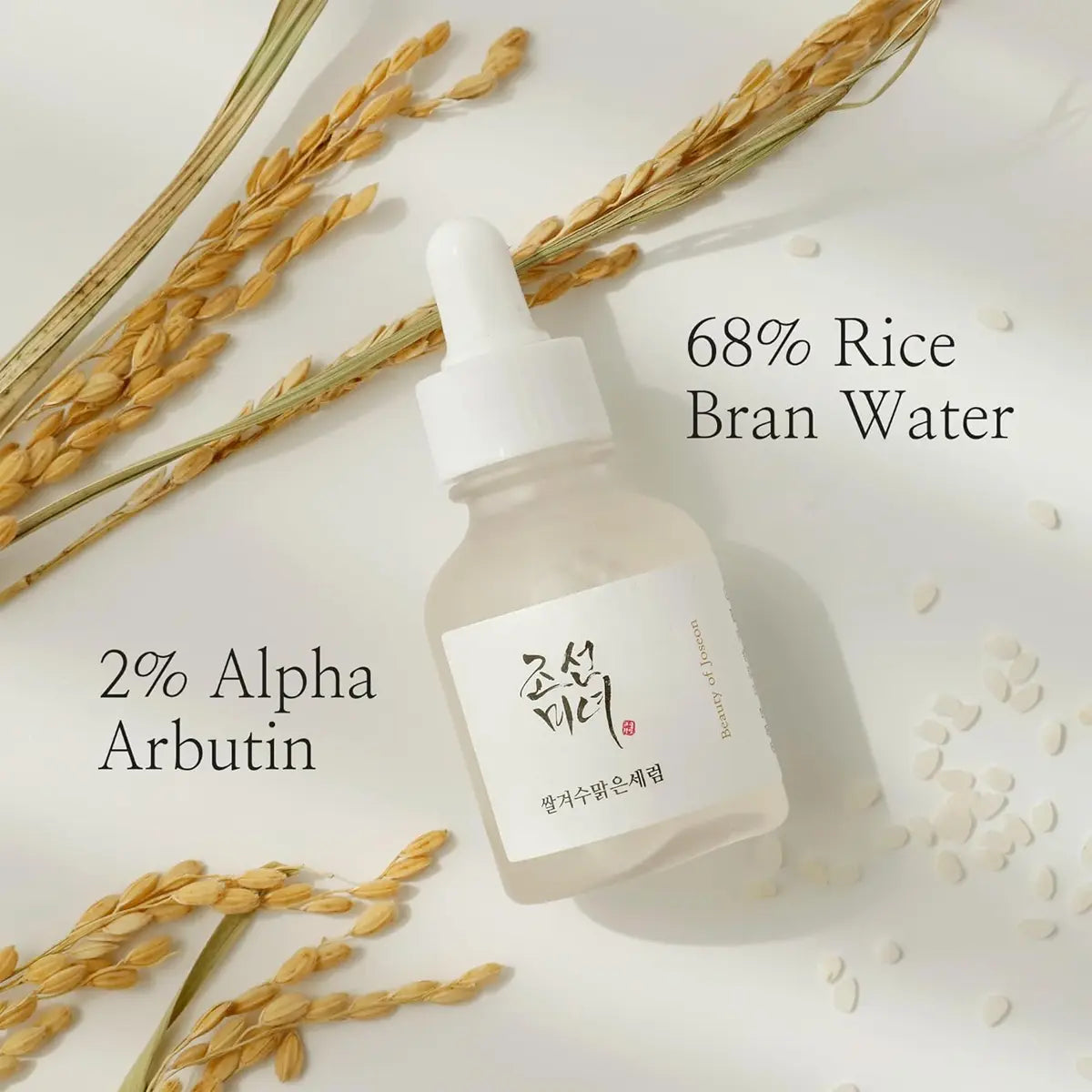 Beauty of Joseon - Glow Deep Serum : Rice + Alpha Arbutin 30Ml