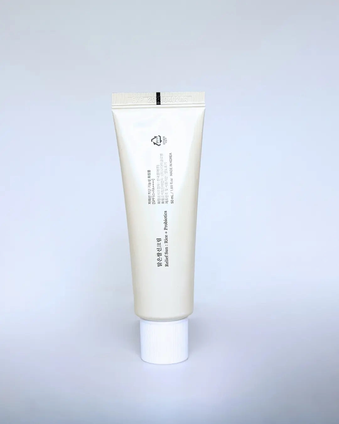 Beauty of Joseon Relief Sun Rice Niacinamide SPF 50 PA++++ 50Ml Lightweight Korean Sunscreen for Face