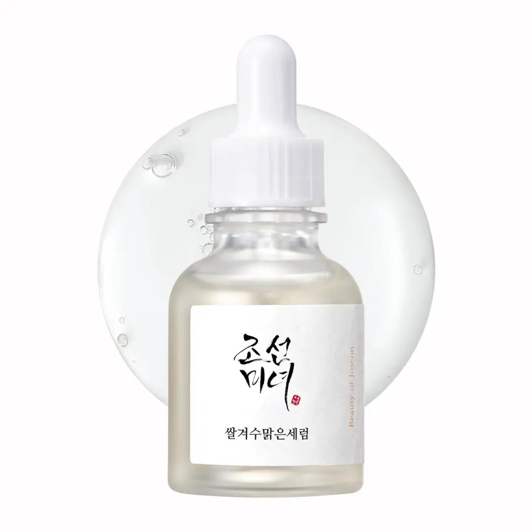 [Beauty of Joseon] Glow Deep Serum: Rice + Alpha Arbutin 30Ml, Serum, Light-Weight, Cruelty-Free and Vegan Moisturizing Skincare.