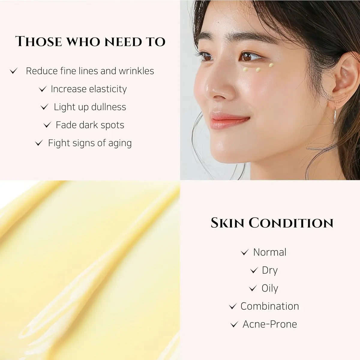 Beauty of Joseon - Revive Eye Serum : Ginseng + Retinal 30Ml
