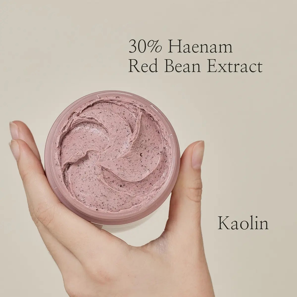 Beauty of Joseon - Red Bean Refreshing Pore Mask 140Ml