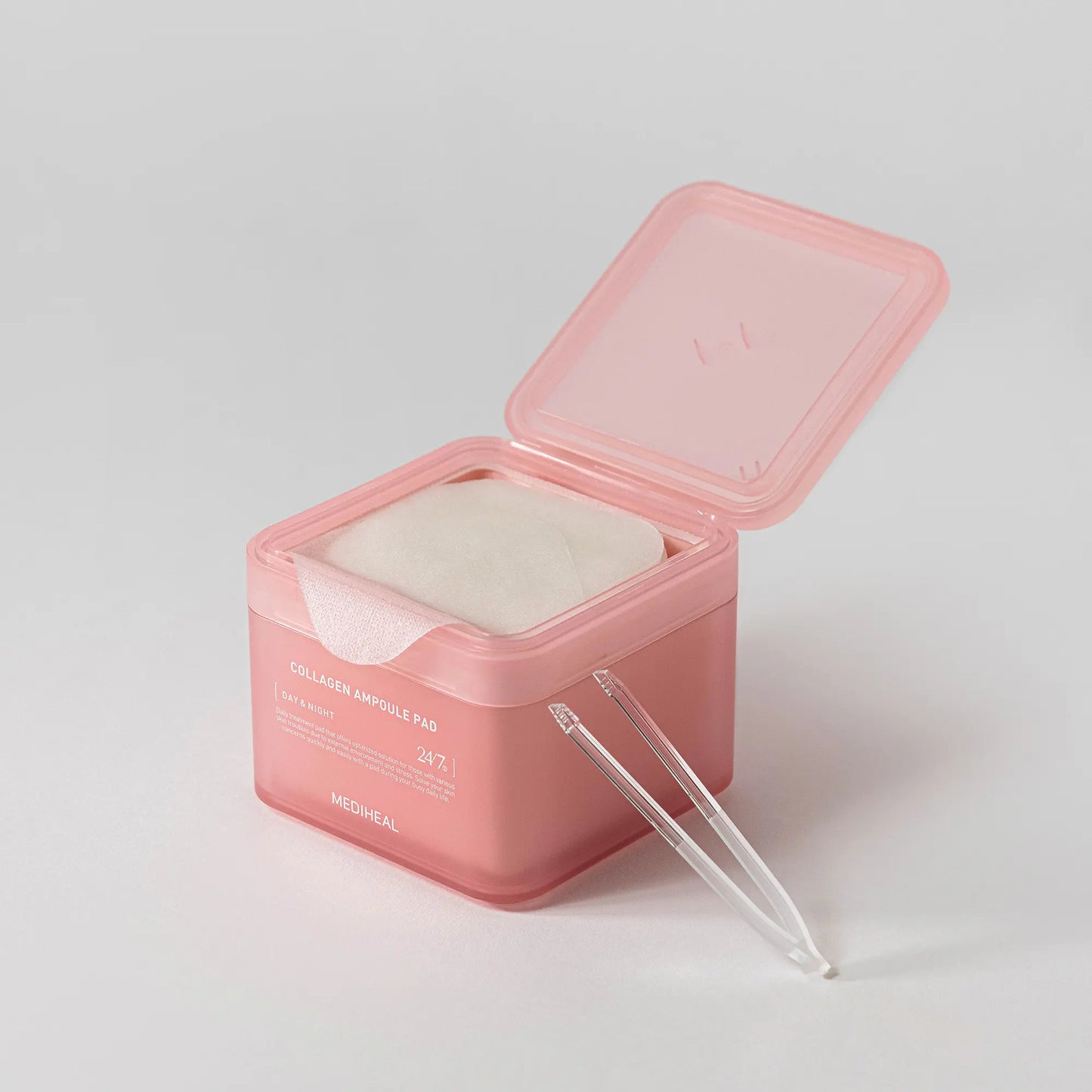 Mediheal Collagen Ampoule Daily Skincare Tonerpad Cleansing Firming