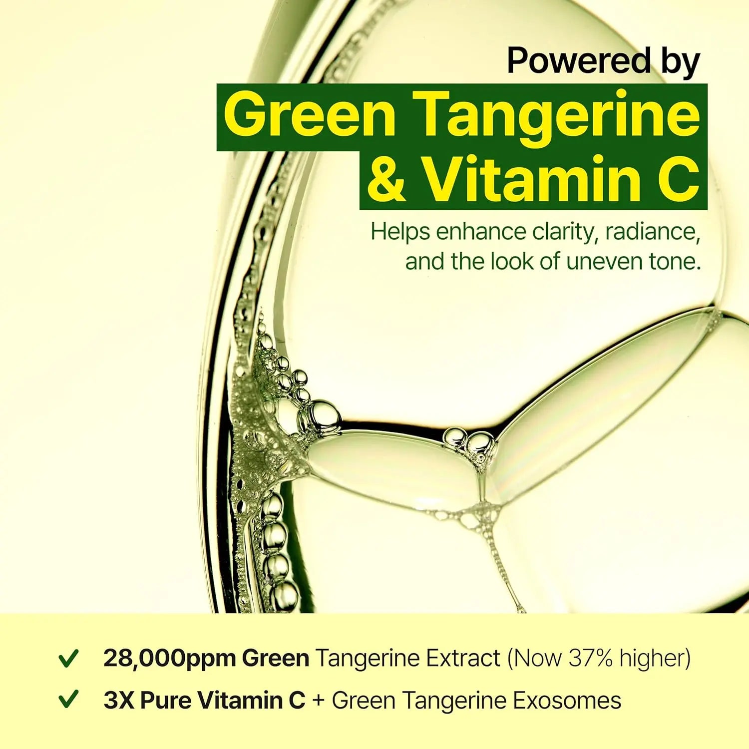 [GOODAL Official Shop] GOODAL Green Tangerine Vita C Dark Spot Care Pad ALPHA | Lightweight Brightening Toner Pads for Glass Skin Glow | Skin Repair & Moisturizing Care | Helps Improve Hyperpigmentation | 70 Sheets