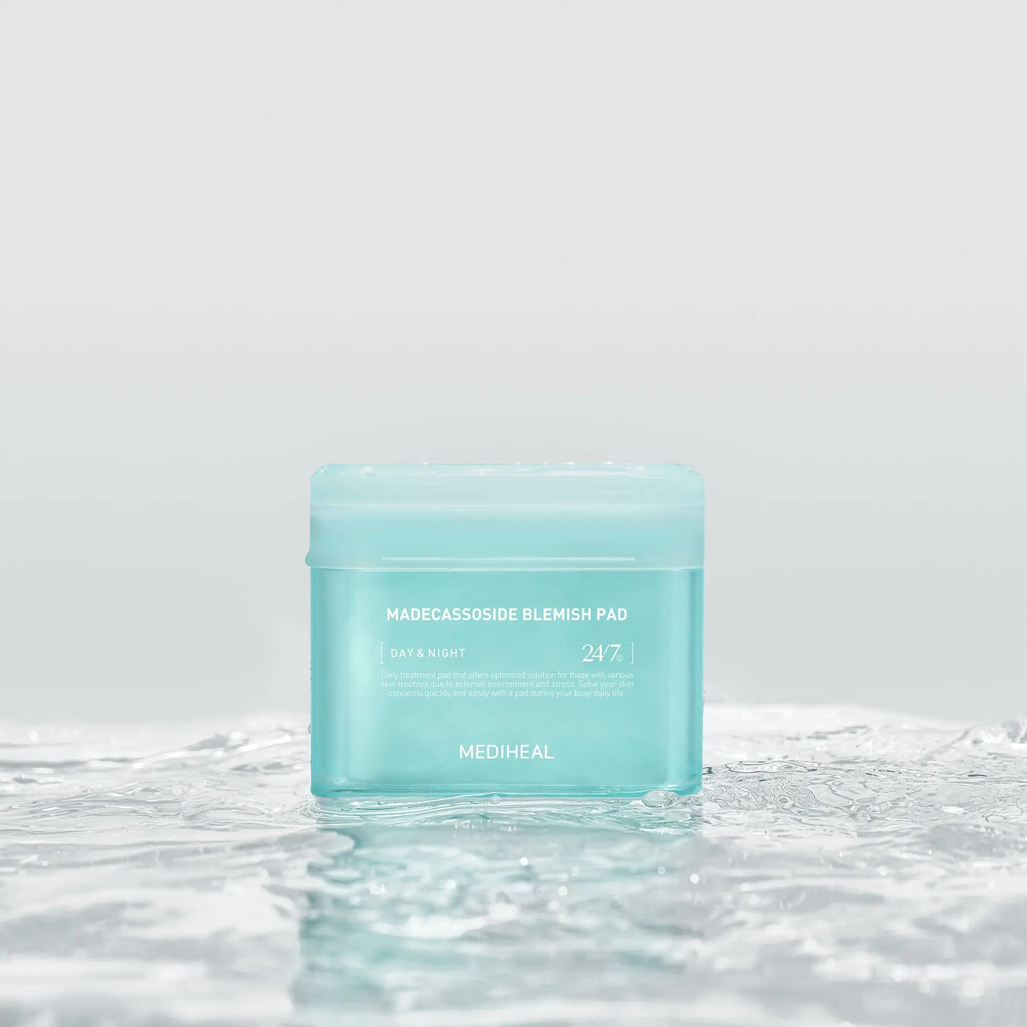 Mediheal Madecassoside Blemish Skincare Tonerpad Serum Vegan