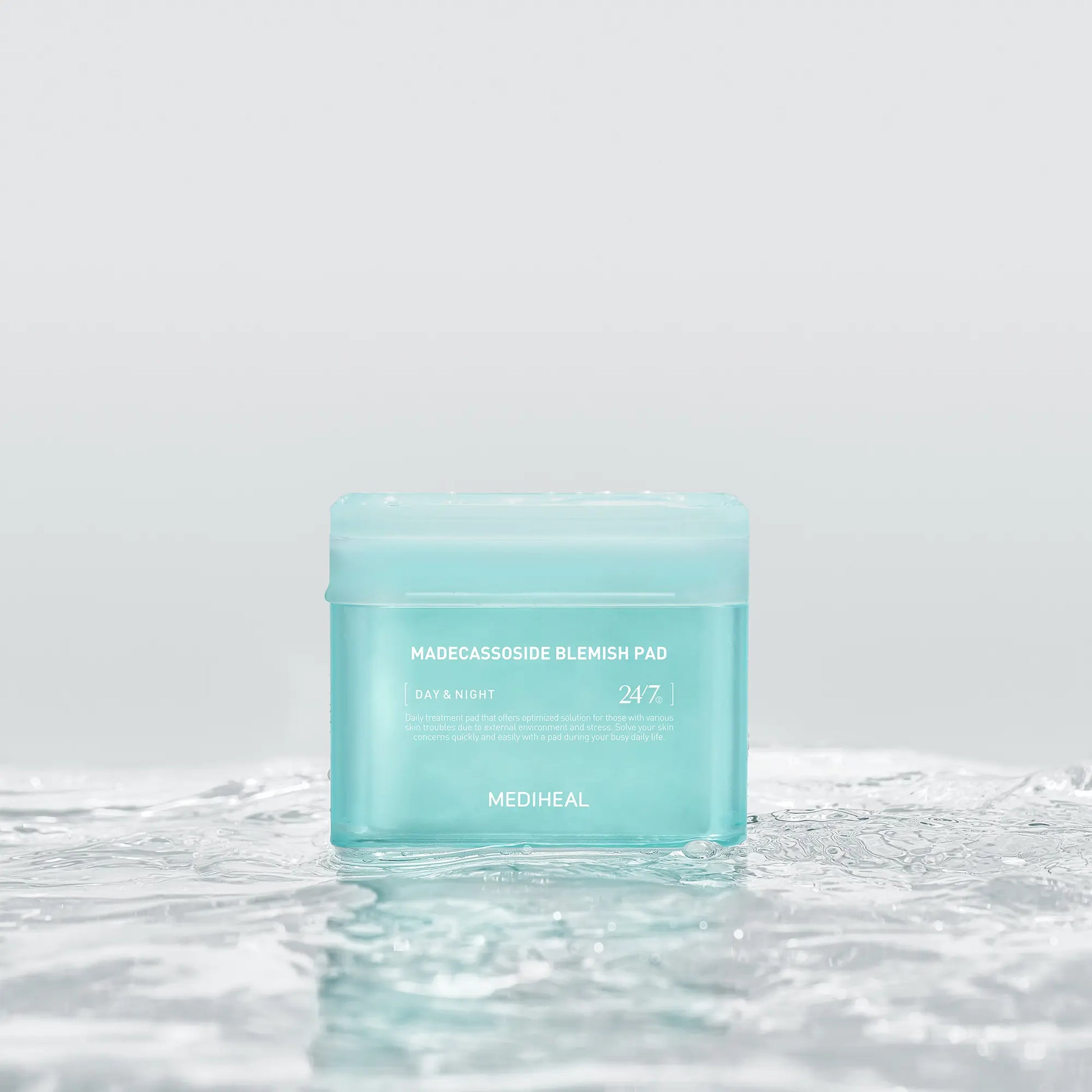 Mediheal Madecassoside Blemish Skincare Tonerpad Serum Vegan